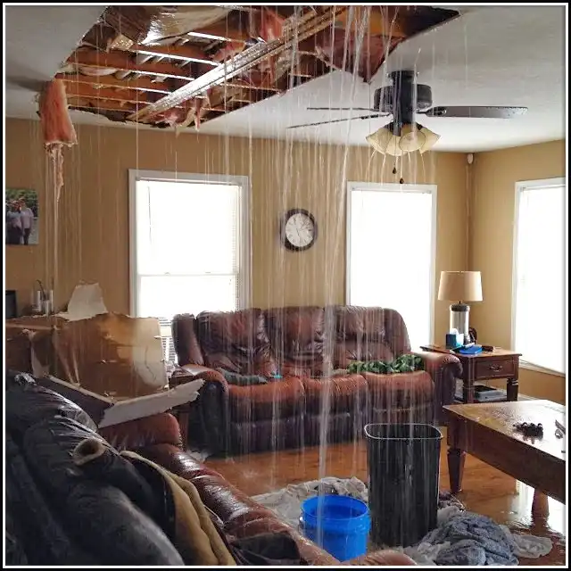Water Damage Restoration services in Londonderry, NH